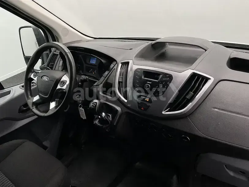 Second-hand Ford Transit 125 CP (91 kW) 2015 Alb Break