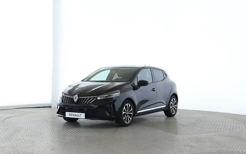 Gebraucht Renault Clio V Techno 91 PS (66 kW) 2025 Schwarz Limousine