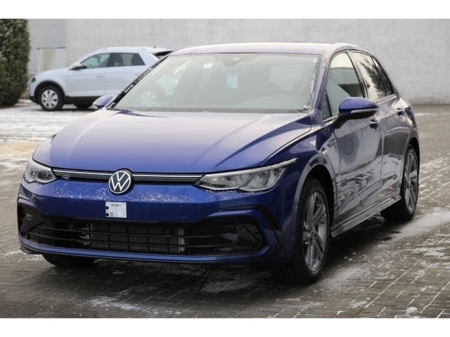 Gebraucht VW Golf VIII R-line 150 PS (110 kW) 2024 Blau Limousine