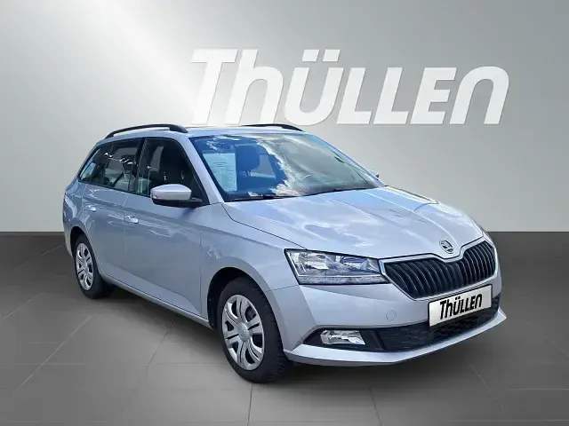 Używany Skoda Fabia Cool Plus 95 KM (69 kW) 2020 Kombi
