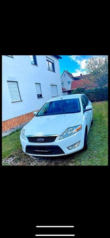 Gebraucht Ford Mondeo 125 PS (91 kW) 2009 Weiß Kombi
