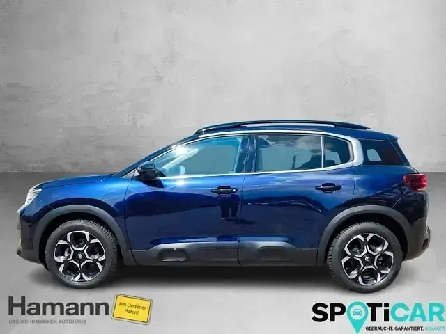 Gebraucht Citroën C5 Aircross 146 PS (107 kW) 2025 Blau SUV