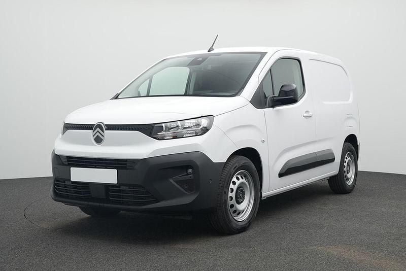 Gebraucht Citroën Berlingo 100 kW (136 PS) 2025 Eisweiß Van / Kleinbus