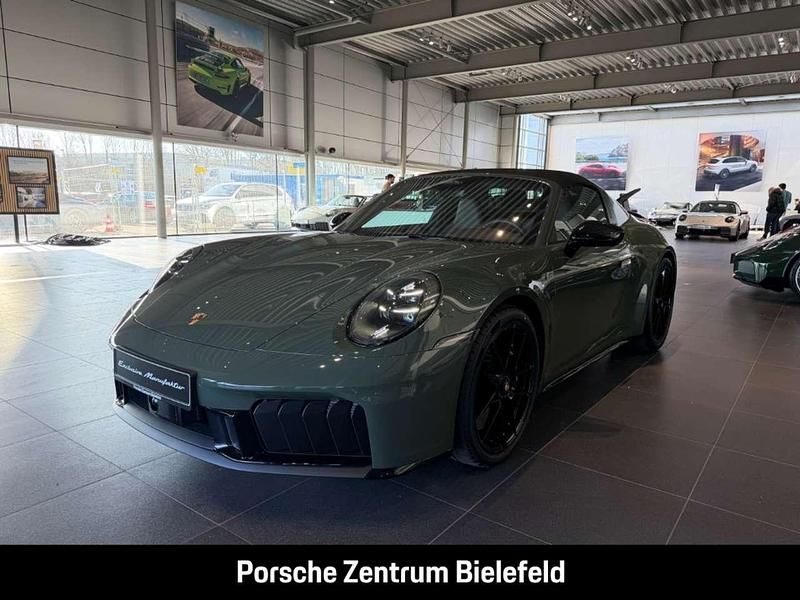 Neu Porsche 992 541 PS (397 kW) 2026 Gruen Coupé