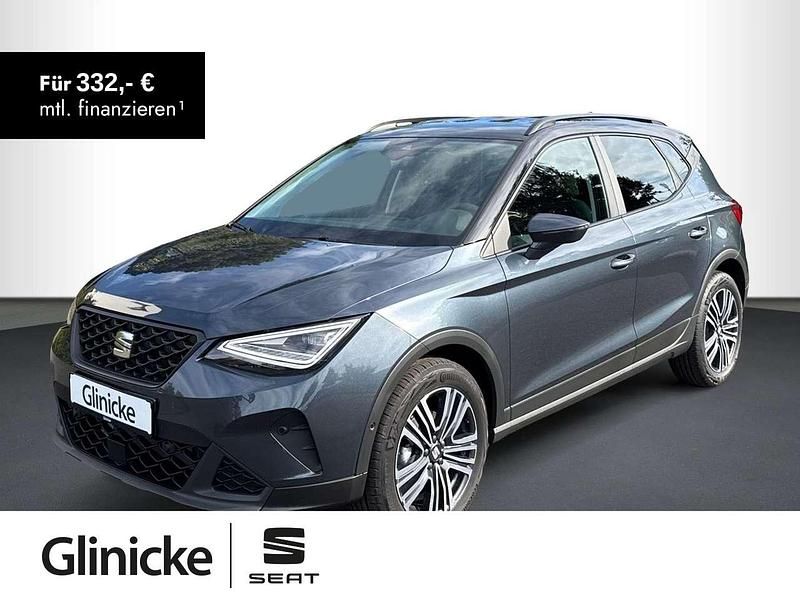 "magnetic tech" Neu 2025 Seat Arona Style SUV | 25.890 € (Fairer Preis) - Bild 1/3