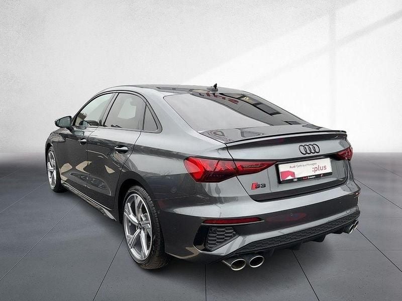 Gebraucht Audi S3 Ambiente 310 PS (228 kW) 2021 Daytonagrau perleffekt Limousine