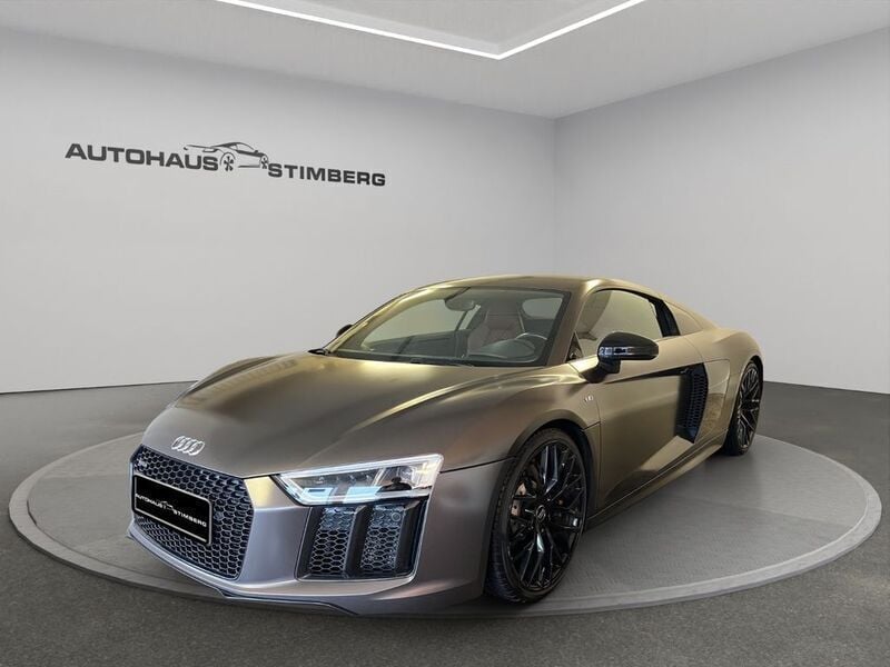 Gebraucht Audi R8 Coupé Sport 540 PS (397 kW) 2018 Matteffektlackierung audi excl Coupé