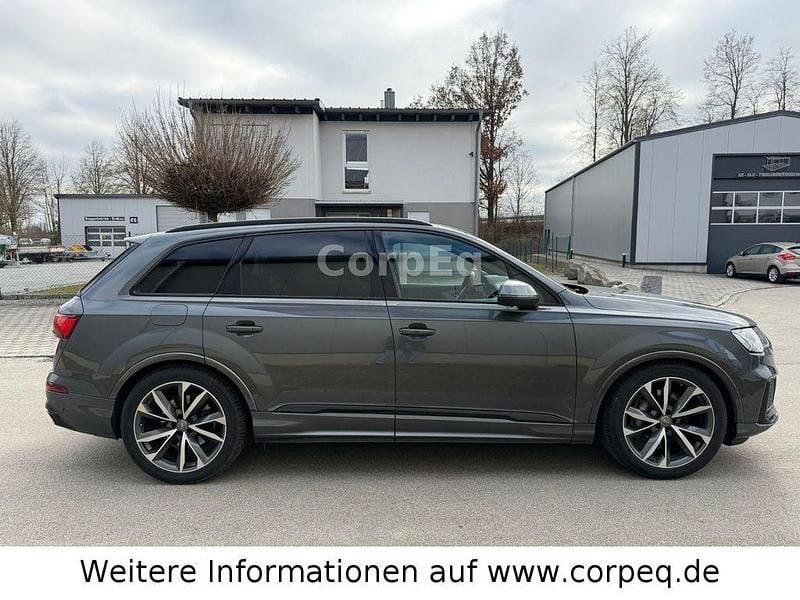 Gebraucht Audi Q7 S-Line 371 PS (272 kW) 2020 Grau SUV