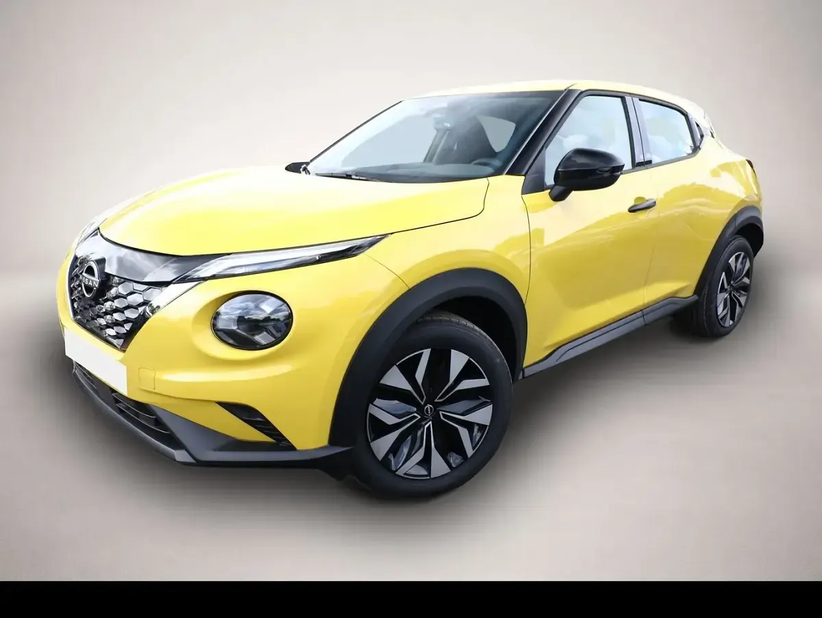 Gebraucht Nissan Juke Acenta 143 PS (105 kW) 2025 SUV