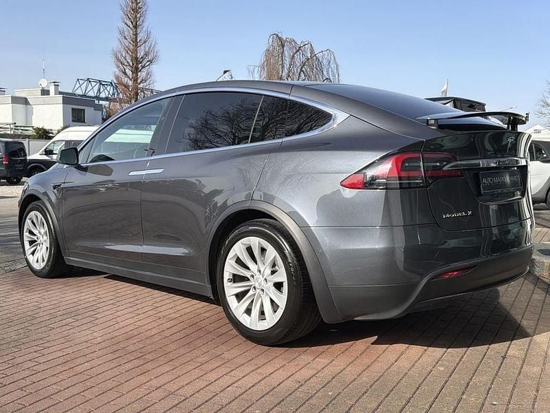 Gebraucht Tesla Model X 244 kW (332 PS) 2017 Grau SUV