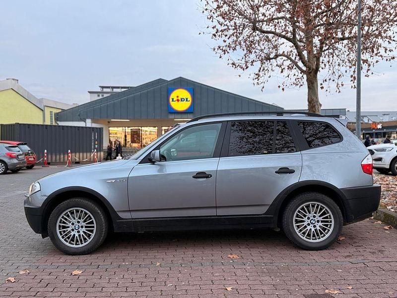 Gebraucht BMW X3 150 PS (110 kW) 2006 Grau SUV