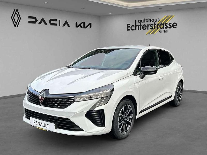 Gebraucht Renault Clio V Techno 91 PS (66 kW) 2025 Arktisweiß Limousine