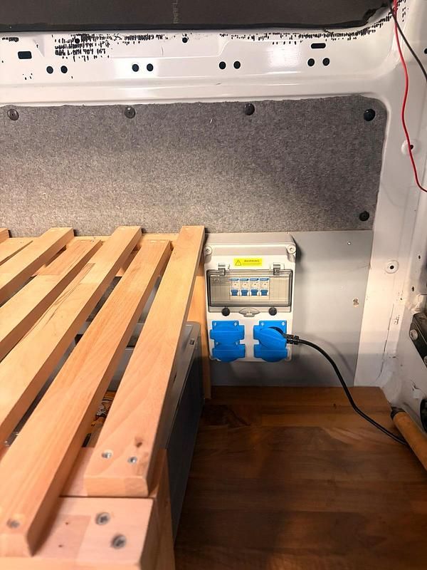 Gebraucht Mercedes Vito 88 PS (64 kW) 2018 Weiß Van