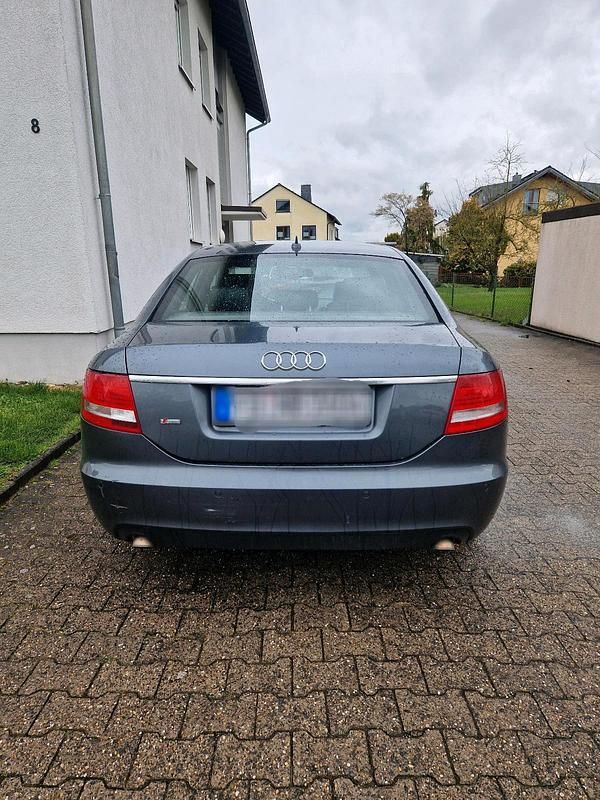 Gebraucht Audi A6 S-Line 233 PS (171 kW) 2007 Grau Limousine