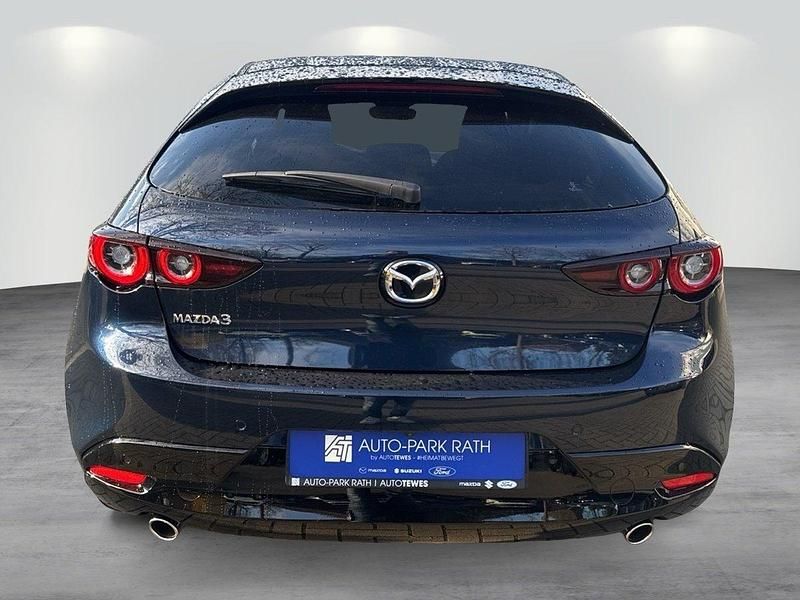 Neu Mazda 3 Exclusive-Line 140 PS (102 kW) 2025