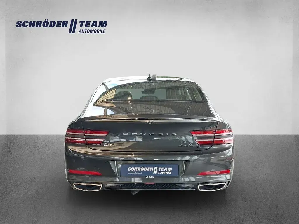 Gebraucht Genesis G80 305 PS (224 kW) 2025 Ncm Limousine