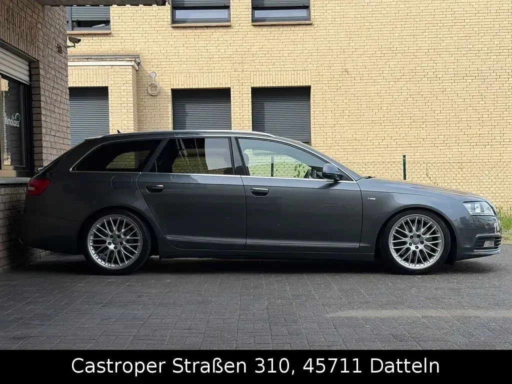 Gebraucht Audi A6 S-Line 190 PS (139 kW) 2011 Grau Kombi