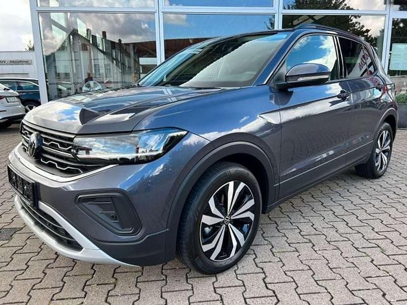 Grau Neu 2025 VW T-Cross Life SUV | 26.490 € (Fairer Preis) - Bild 1/4