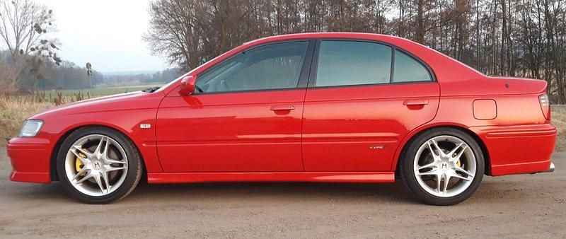 Rot Gebraucht 1999 Honda Accord Type R Limousine | 26.500 € - Bild 1/4