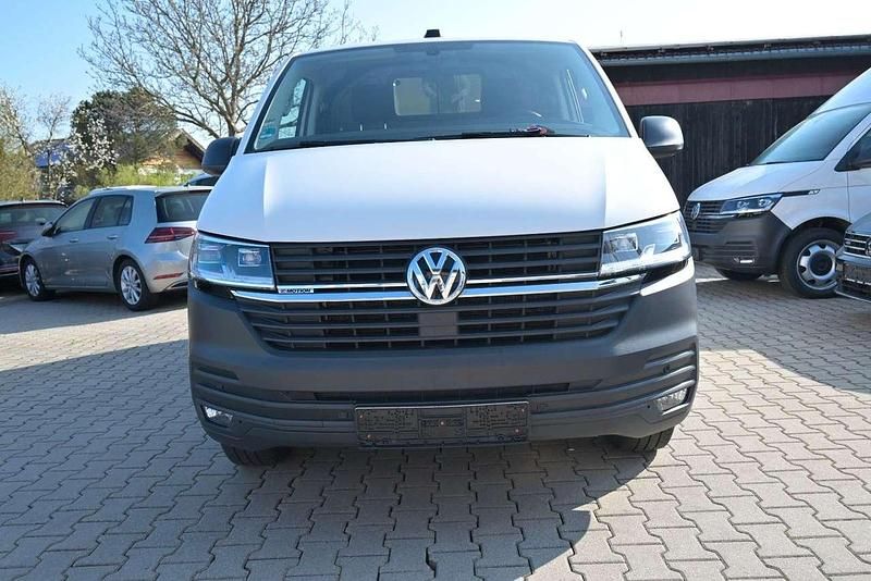 Gebraucht VW Transporter 199 PS (146 kW) 2020 Weiß Van