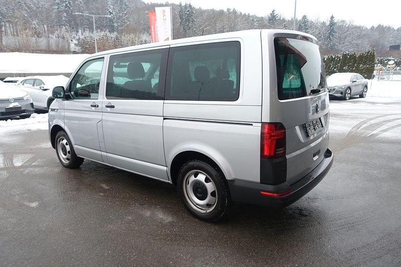 Gebraucht VW T6.1 204 PS (150 kW) 2023 Silber Van