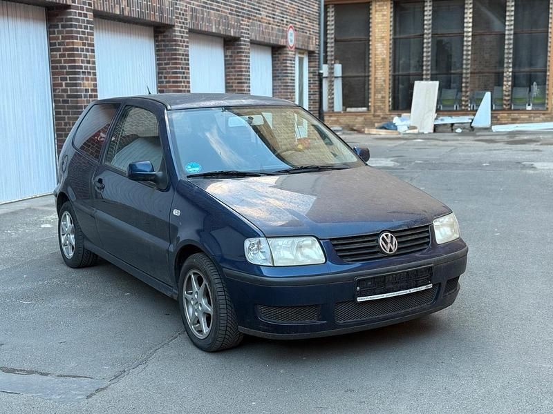 Gebraucht VW Polo 60 PS (44 kW) 2001 Andere farben Kleinwagen