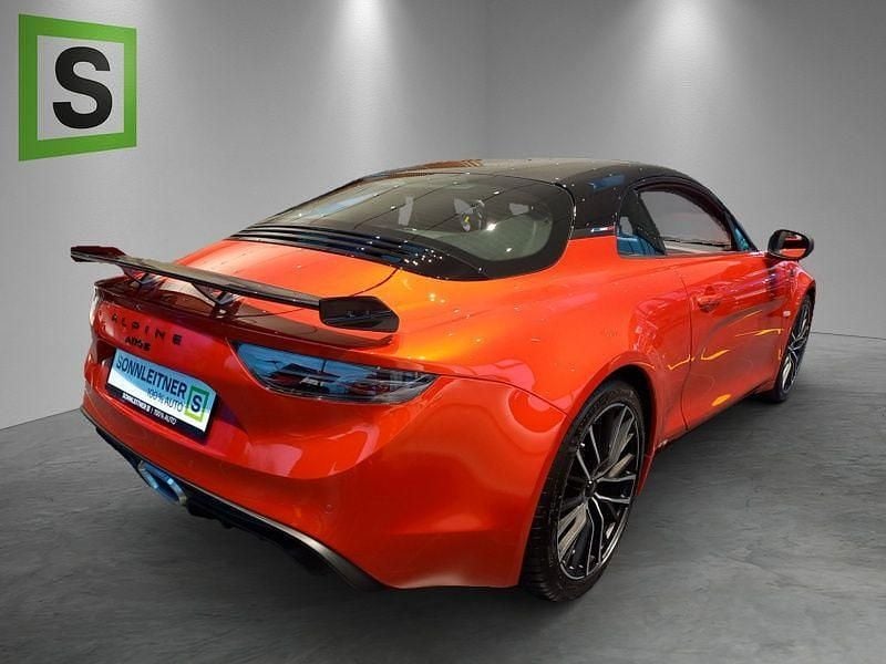 Gebraucht Alpine A110 300 PS (220 kW) 2025 Orange Coupé