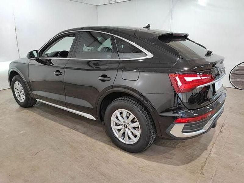 Mythosschwarz (metallic) Gebraucht 2022 Audi Q5 S-Line SUV | 37.980 € (Guter Preis) - Bild 1/3