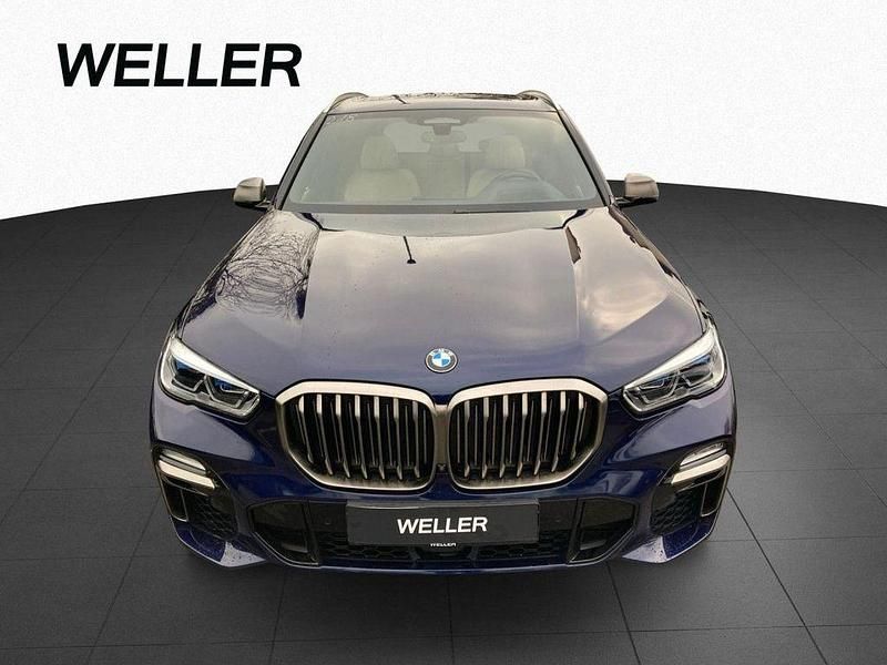 Gebraucht BMW X5 Performance 530 PS (389 kW) 2020 Blau SUV