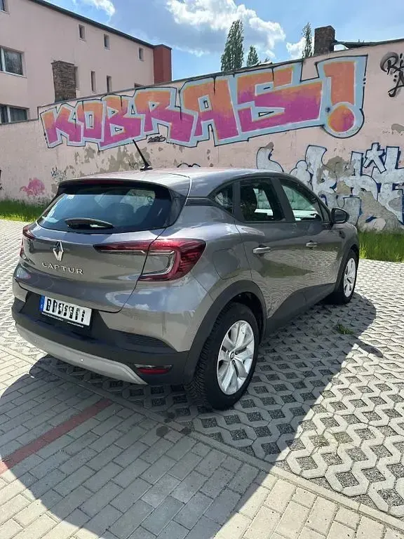 Gebraucht Renault Captur Evolution 140 PS (102 kW) 2023 Grau SUV