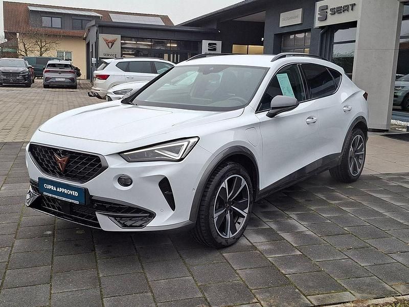 Gebraucht Cupra Formentor 204 PS (150 kW) 2024 Weiß SUV