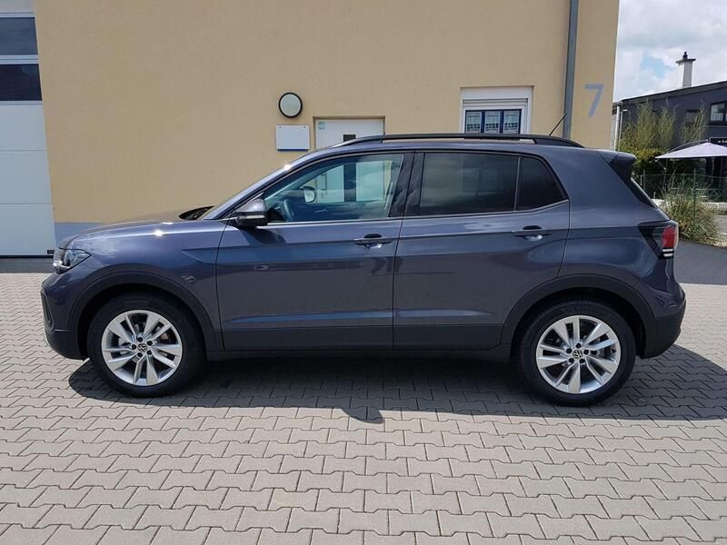 Gebraucht VW T-Cross Life 95 PS (69 kW) 2024 SUV