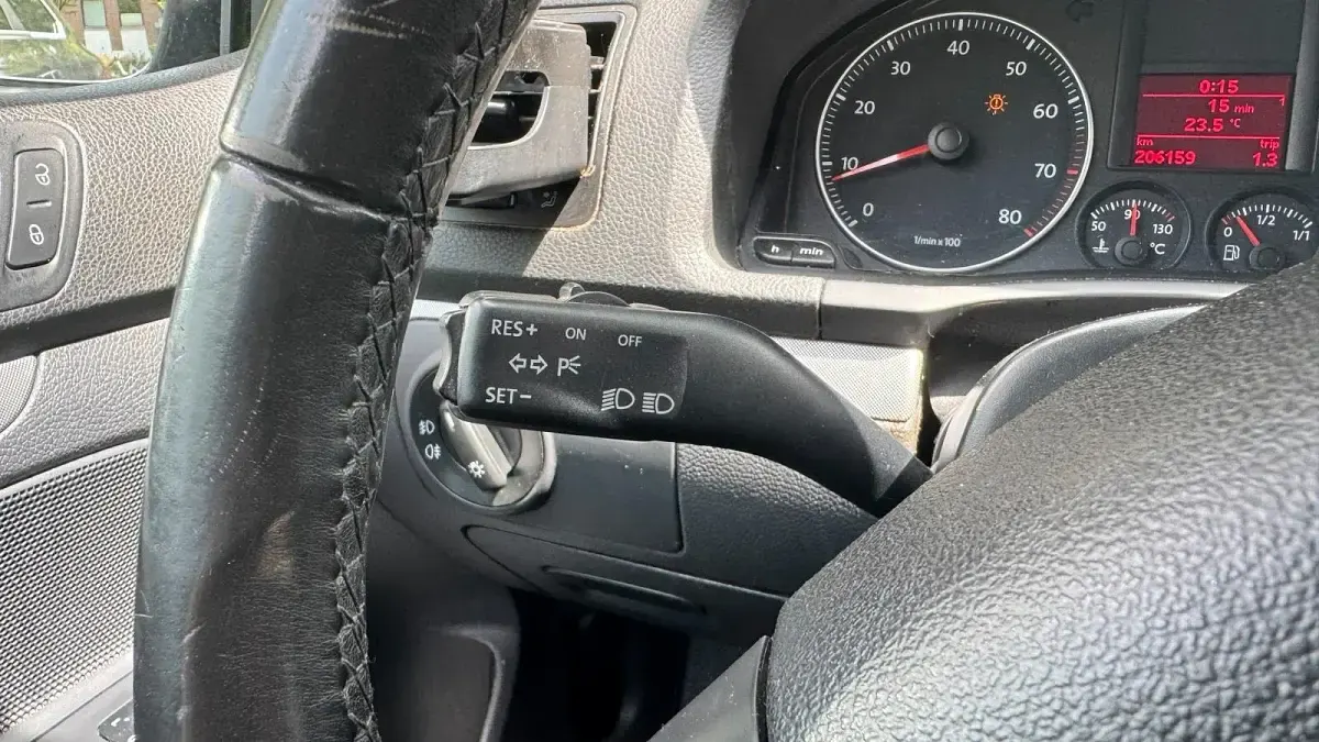 Gebraucht VW Golf 102 PS (75 kW) 2008 Schwarz Coupé