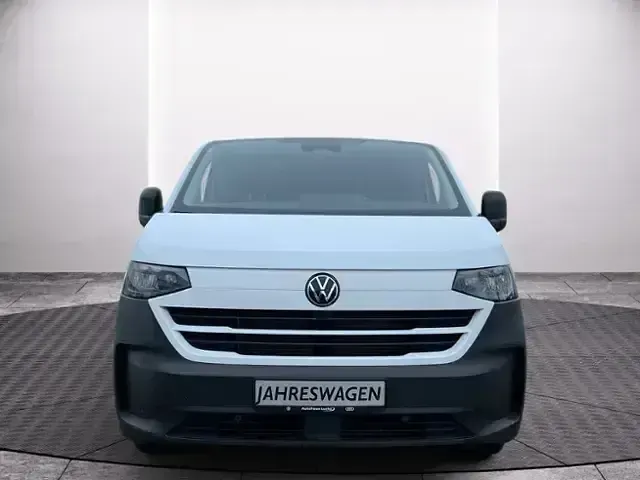 Gebraucht VW T7 150 PS (110 kW) 2025 Weiss Van