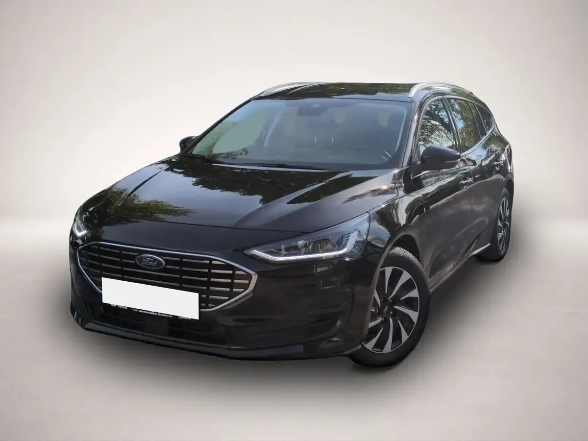 Gebraucht Ford Focus Titanium 125 PS (91 kW) 2024