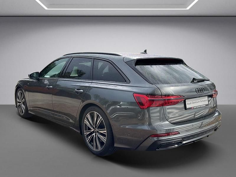 Gebraucht Audi A6 Ambiente 286 PS (210 kW) 2023 Grau metallic Kombi