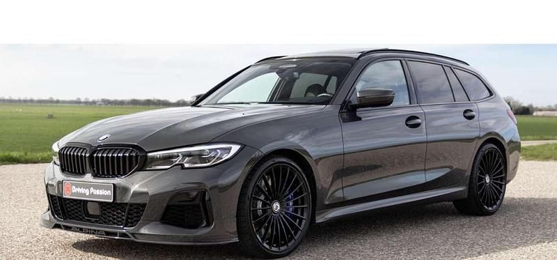 Grau Gebraucht 2021 Alpina B3 Kombi | 63.000 € (Fairer Preis) - Bild 1/1