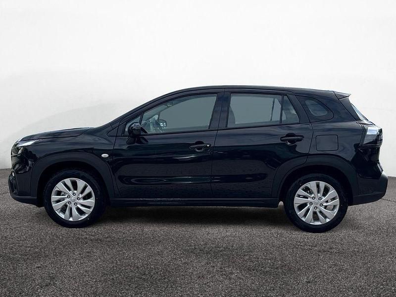 Neu Suzuki SX4 S-Cross 102 PS (75 kW) 2025 Schwarz SUV