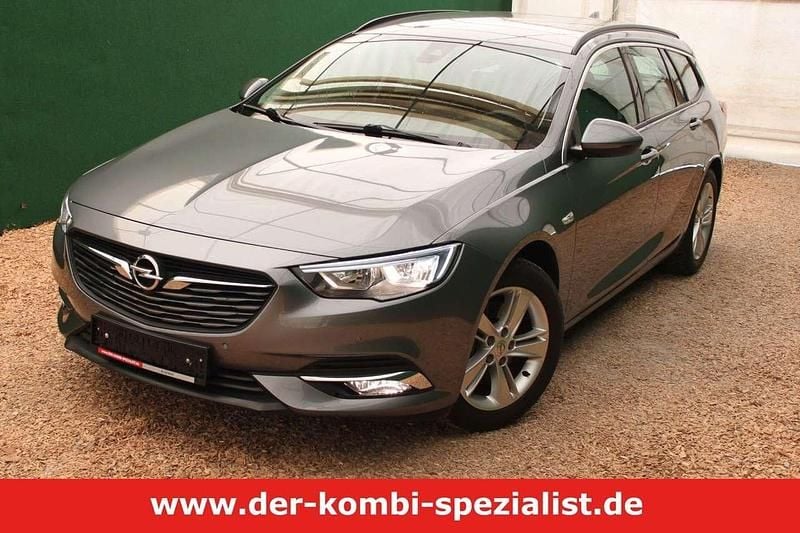 Second-hand Opel Insignia 165 CP (121 kW) 2017 Gri Break