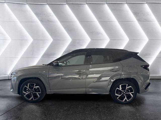 Neu Hyundai Tucson N Line 136 PS (100 kW) 2026 Grau SUV