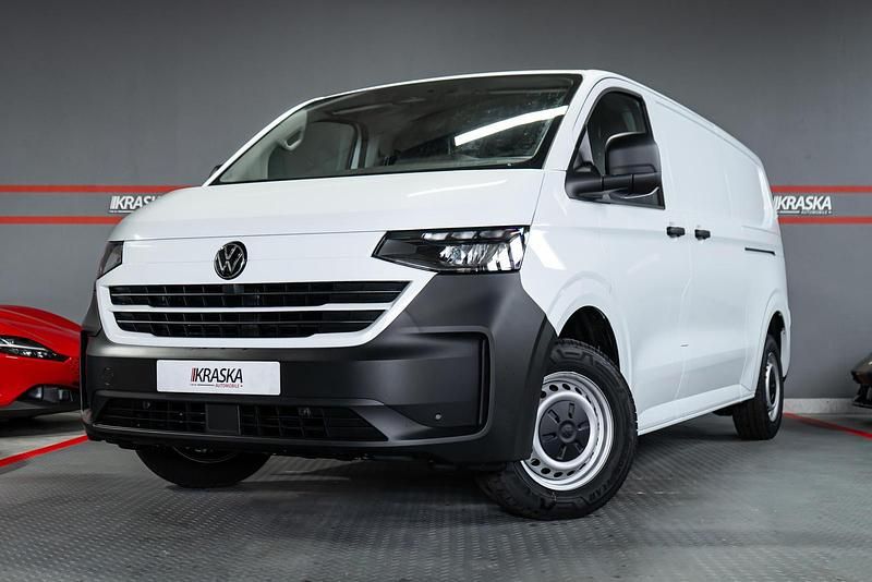 Neu VW T6.1 100 kW (136 PS) 2026 Clear white Van