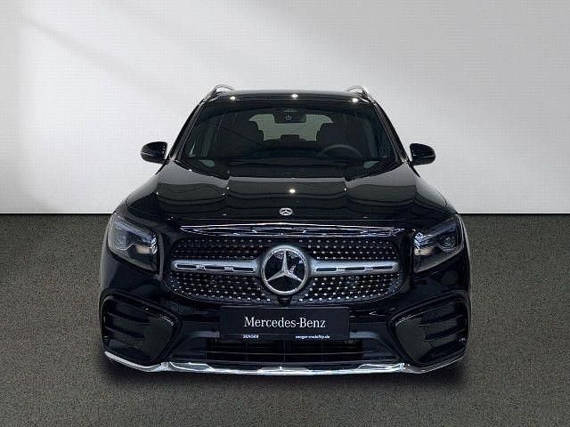 Gebraucht 2025 Mercedes GLB200 SUV | 44.390 € (Etwas zu teuer) - Bild 1/4