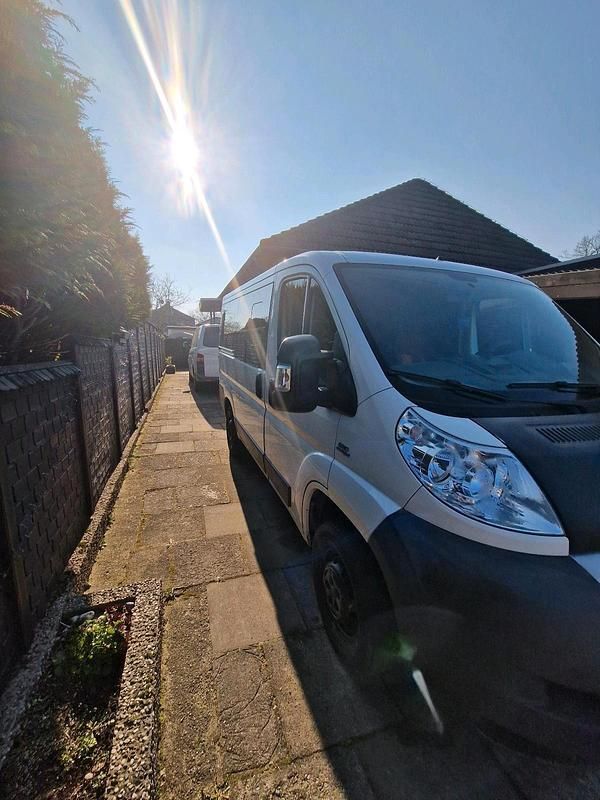 Gebraucht Fiat Ducato 120 PS (88 kW) 2007 Van