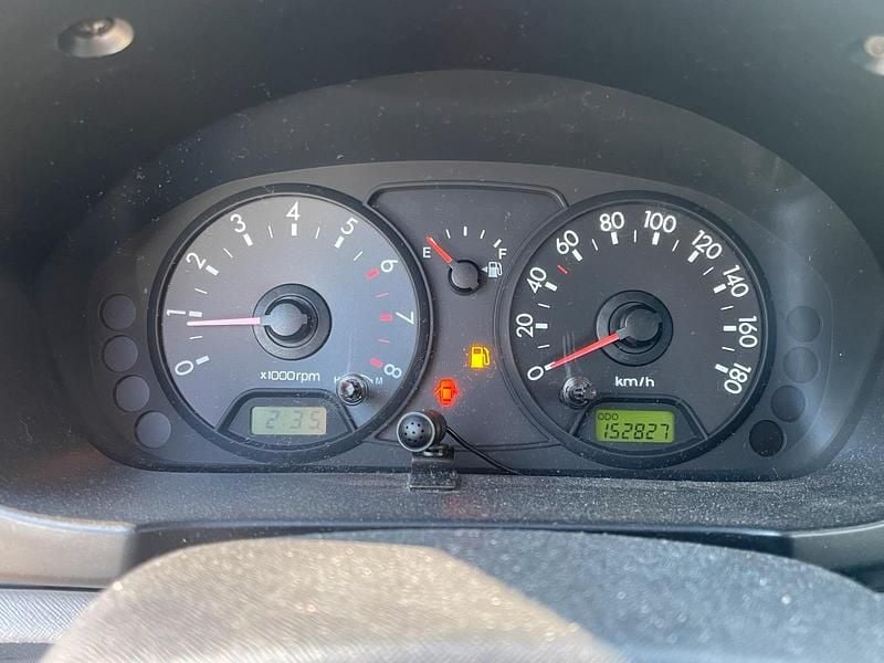 Gebraucht Kia Picanto 63 PS (46 kW) 2005 Blau Kleinwagen