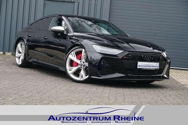 Gebraucht Audi RS7 Sport 600 PS (441 kW) 2021 Schwarz Kleinwagen