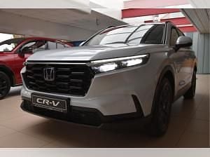 Neu Honda CR-V Elegance 184 PS (135 kW) 2026 Rot (diamond dust) SUV