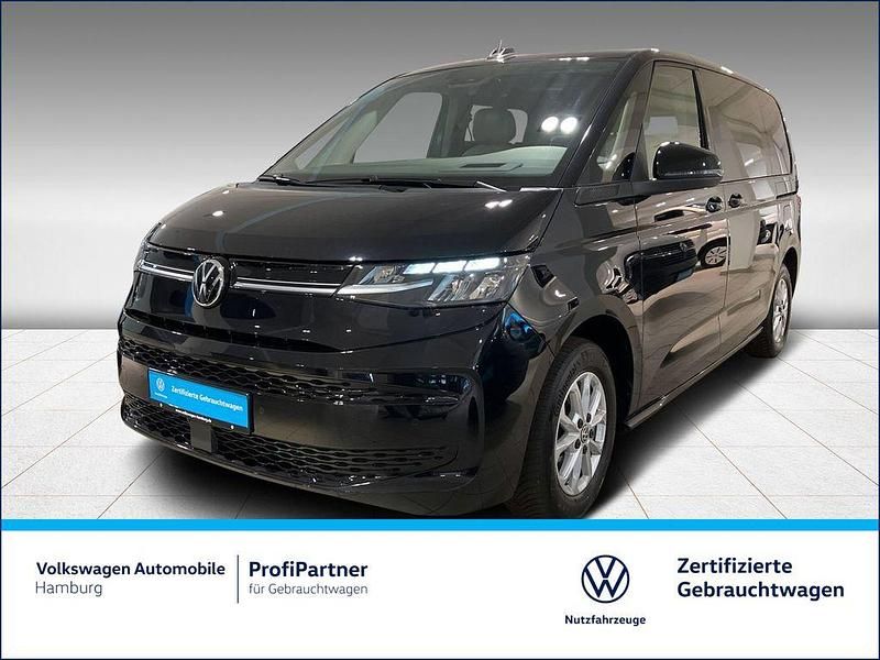 Schwarz Gebraucht 2024 VW Multivan Life Van / Kleinbus | 49.444 € (Guter Preis) - Bild 1/4