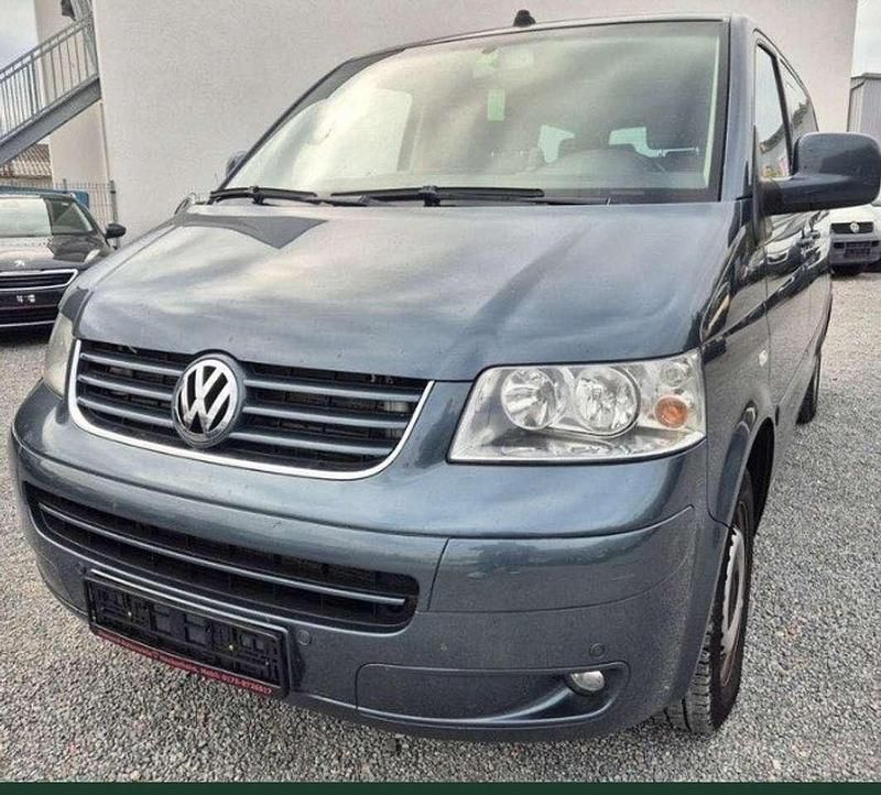 Grau Gebraucht 2006 VW T5 Highline Van | 10.700 € (Guter Preis) - Bild 1/1