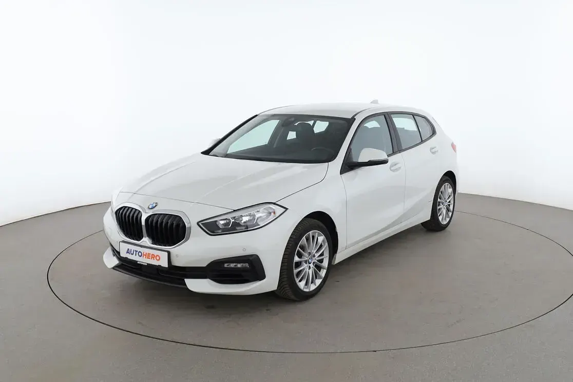 Gebraucht BMW 118 Advantage 140 PS (102 kW) 2020 Kleinwagen