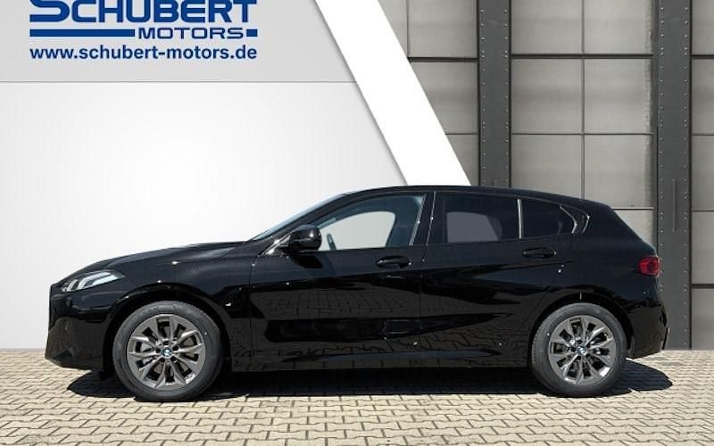 Neu BMW 116 Performance 122 PS (89 kW) 2025 Schwarz Kleinwagen